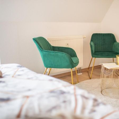 L45 Premium Apartment Royale - Bis Zu 6 Personen Leipzig Eksteriør bilde