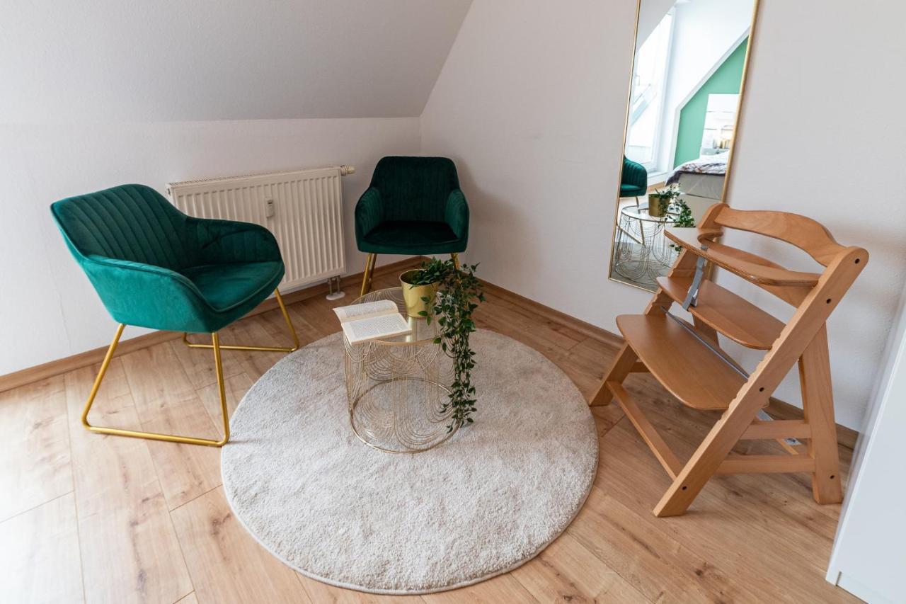 L45 Premium Apartment Royale - Bis Zu 6 Personen Leipzig Eksteriør bilde