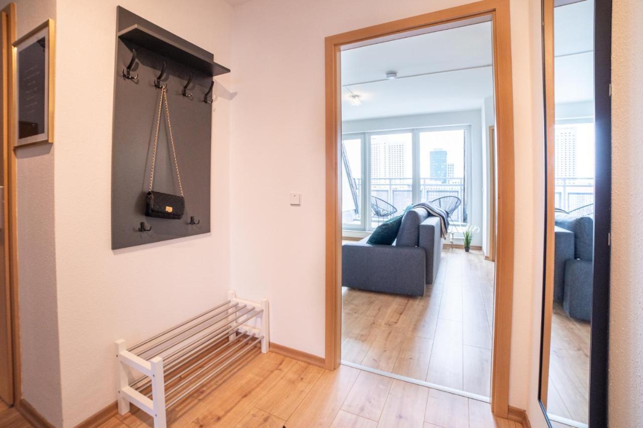 L45 Premium Apartment Royale - Bis Zu 6 Personen Leipzig Eksteriør bilde