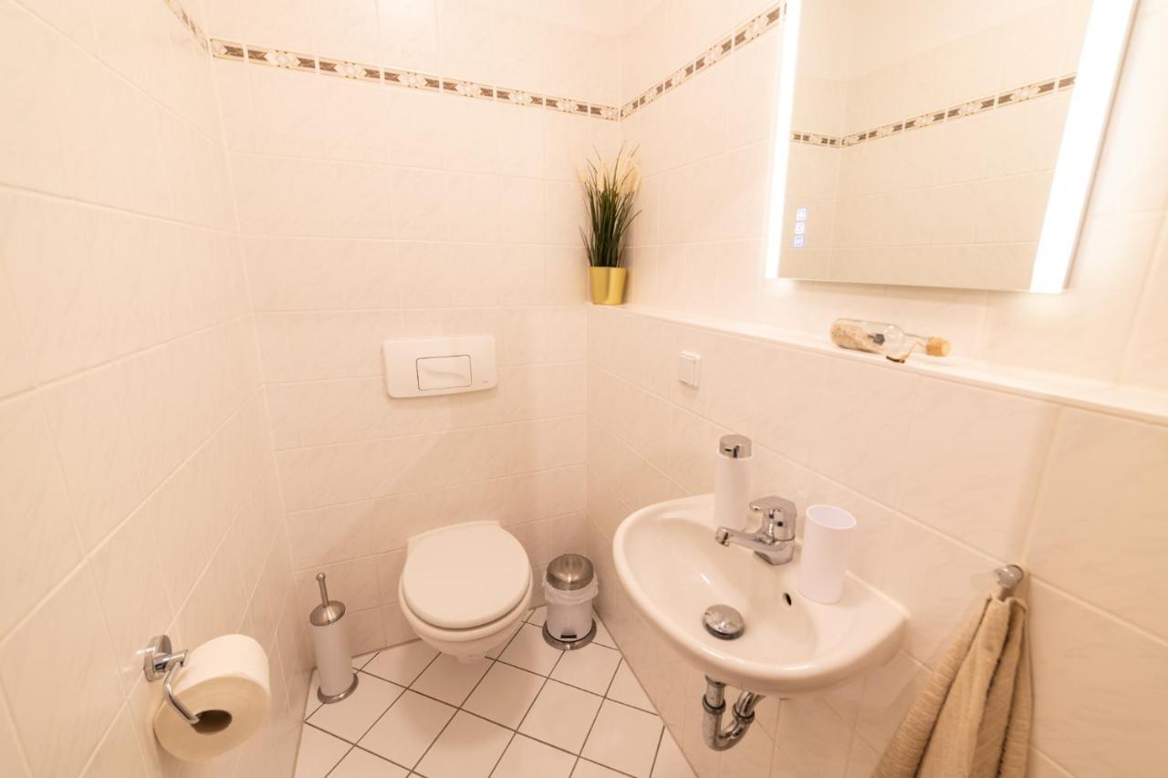 L45 Premium Apartment Royale - Bis Zu 6 Personen Leipzig Eksteriør bilde