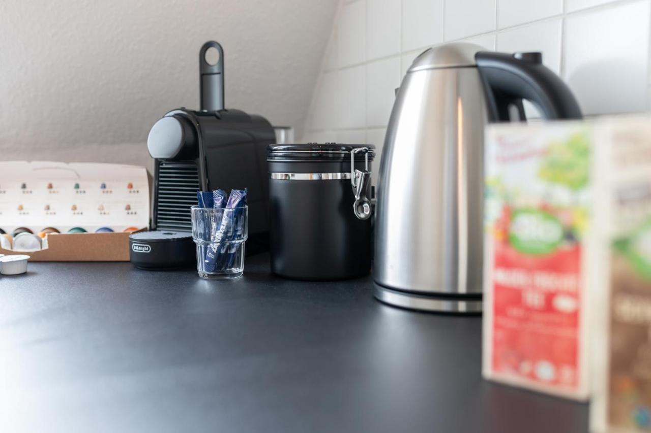 L45 Premium Apartment Royale - Bis Zu 6 Personen Leipzig Eksteriør bilde